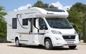 Benimar Mileo 282 '2016